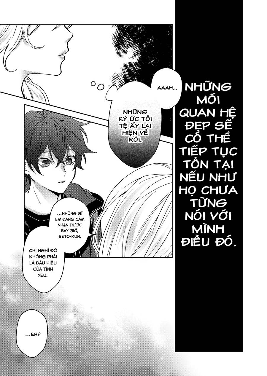 Sensitive Boy Chapter 29 - Trang 2