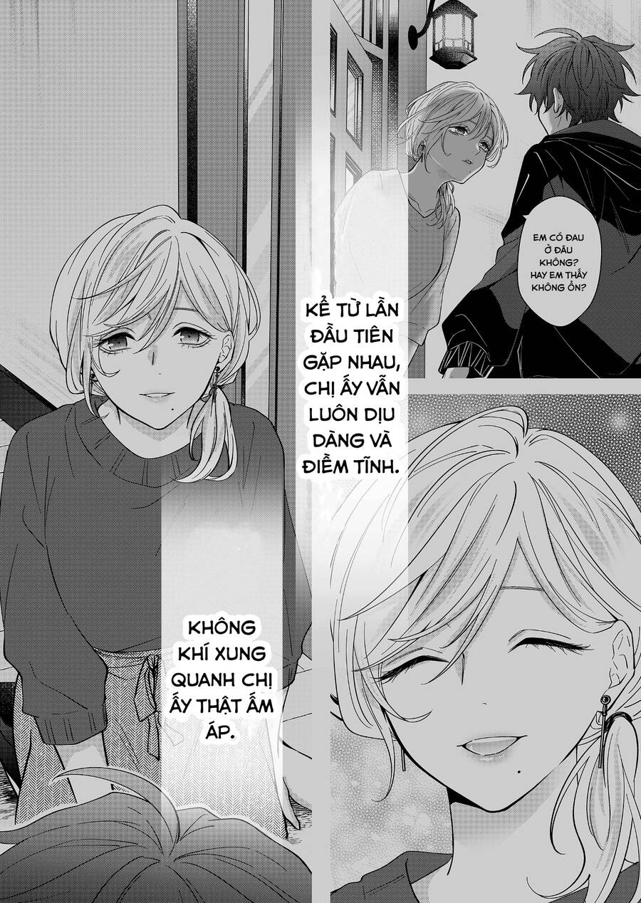 Sensitive Boy Chapter 26 - Trang 2