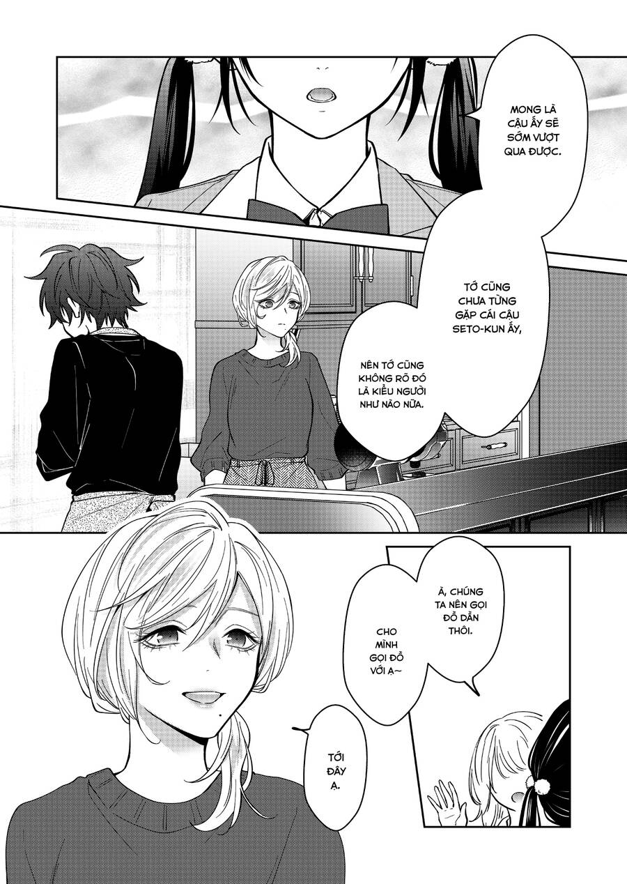 Sensitive Boy Chapter 23 - Trang 2