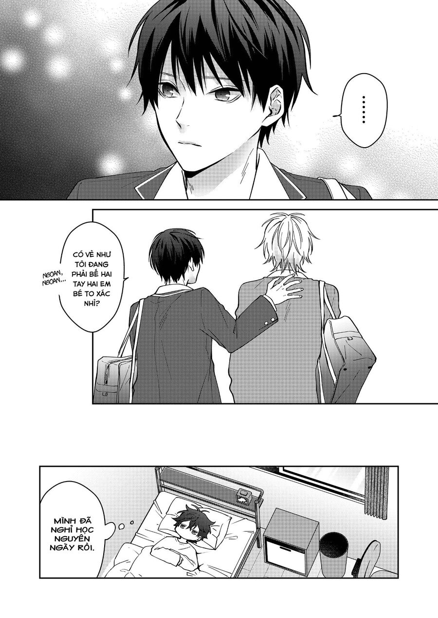 Sensitive Boy Chapter 19 - Trang 2