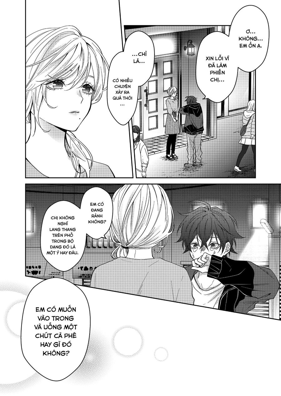 Sensitive Boy Chapter 18 - Trang 2