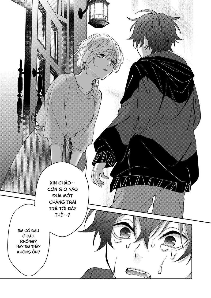 Sensitive Boy Chapter 17 - Trang 2