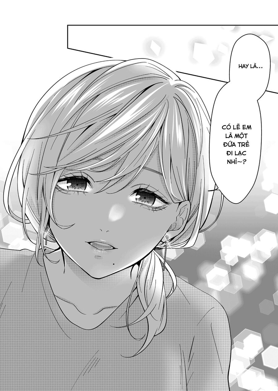 Sensitive Boy Chapter 17 - Trang 2