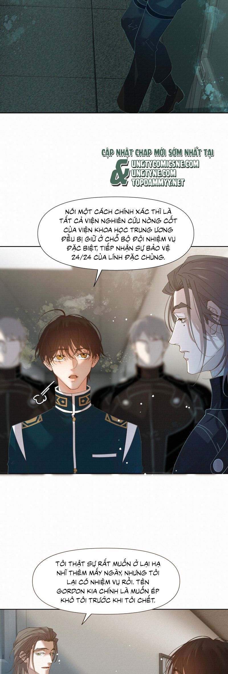 Tuyệt Xử Phùng Sinh Chapter 74 - Trang 2