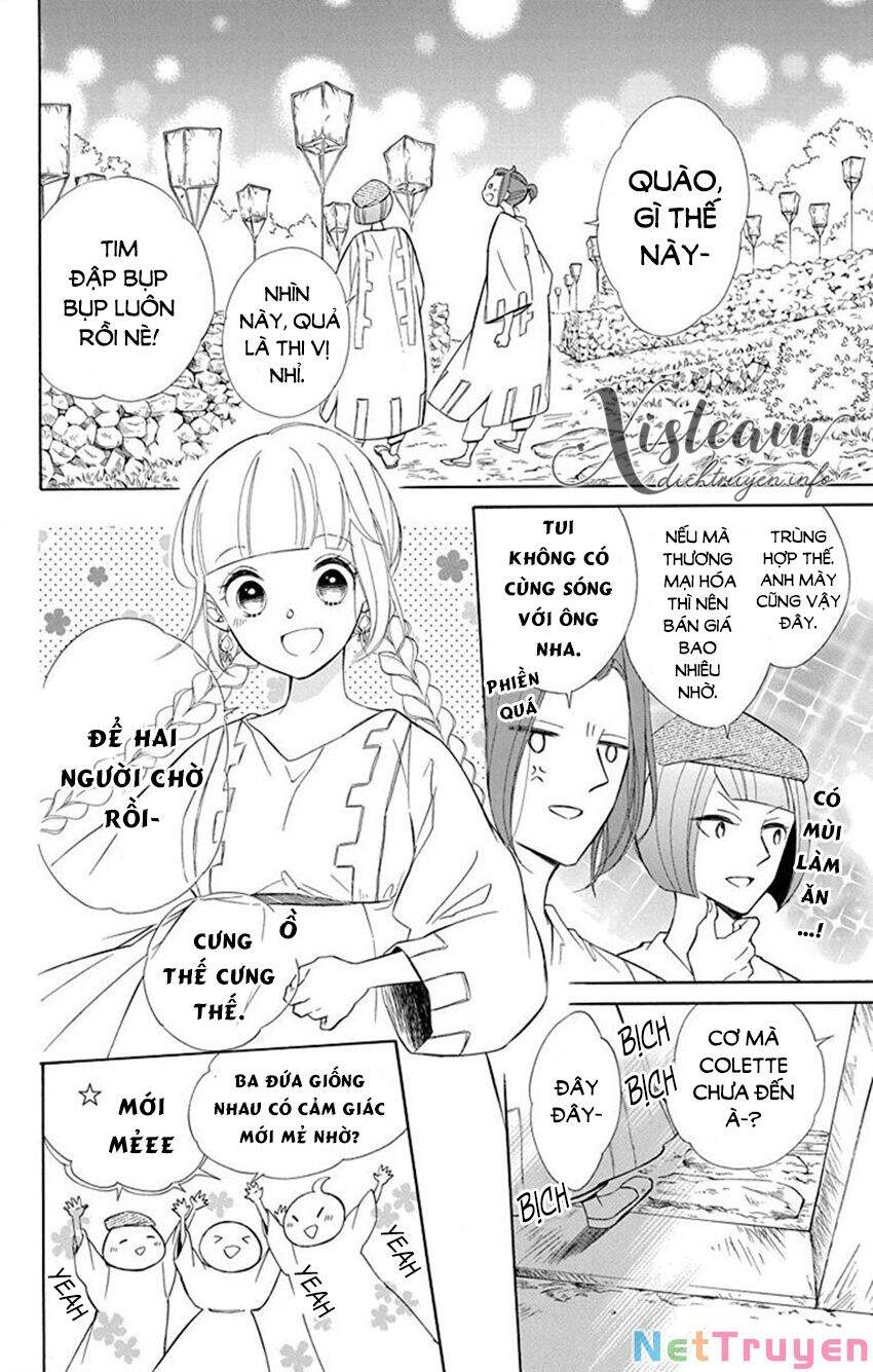 Colette Wa Shinu Koto Ni Shita Chapter 96 - Trang 2