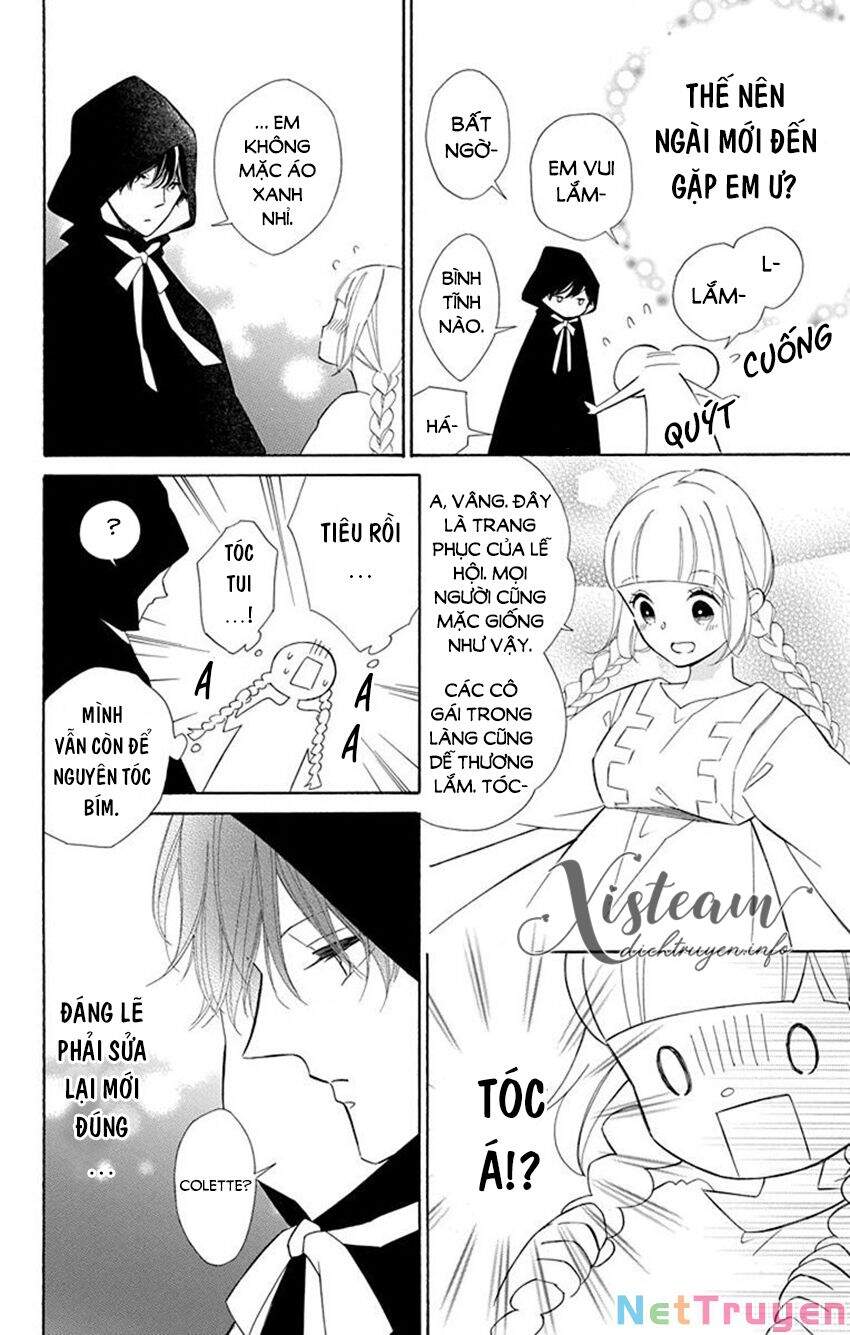 Colette Wa Shinu Koto Ni Shita Chapter 96 - Trang 2