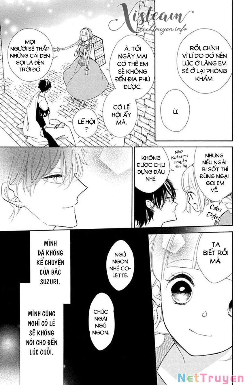 Colette Wa Shinu Koto Ni Shita Chapter 96 - Trang 2