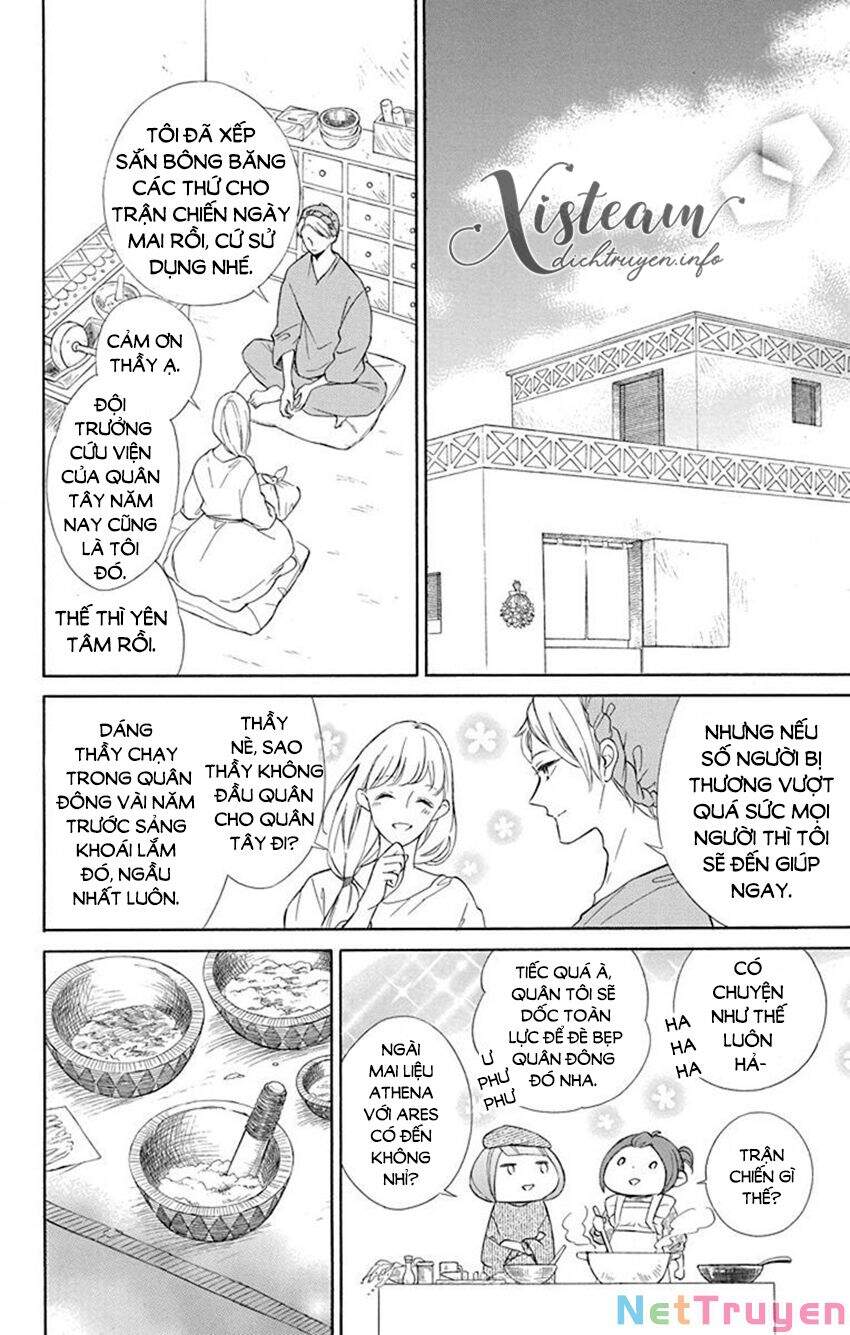 Colette Wa Shinu Koto Ni Shita Chapter 96 - Trang 2