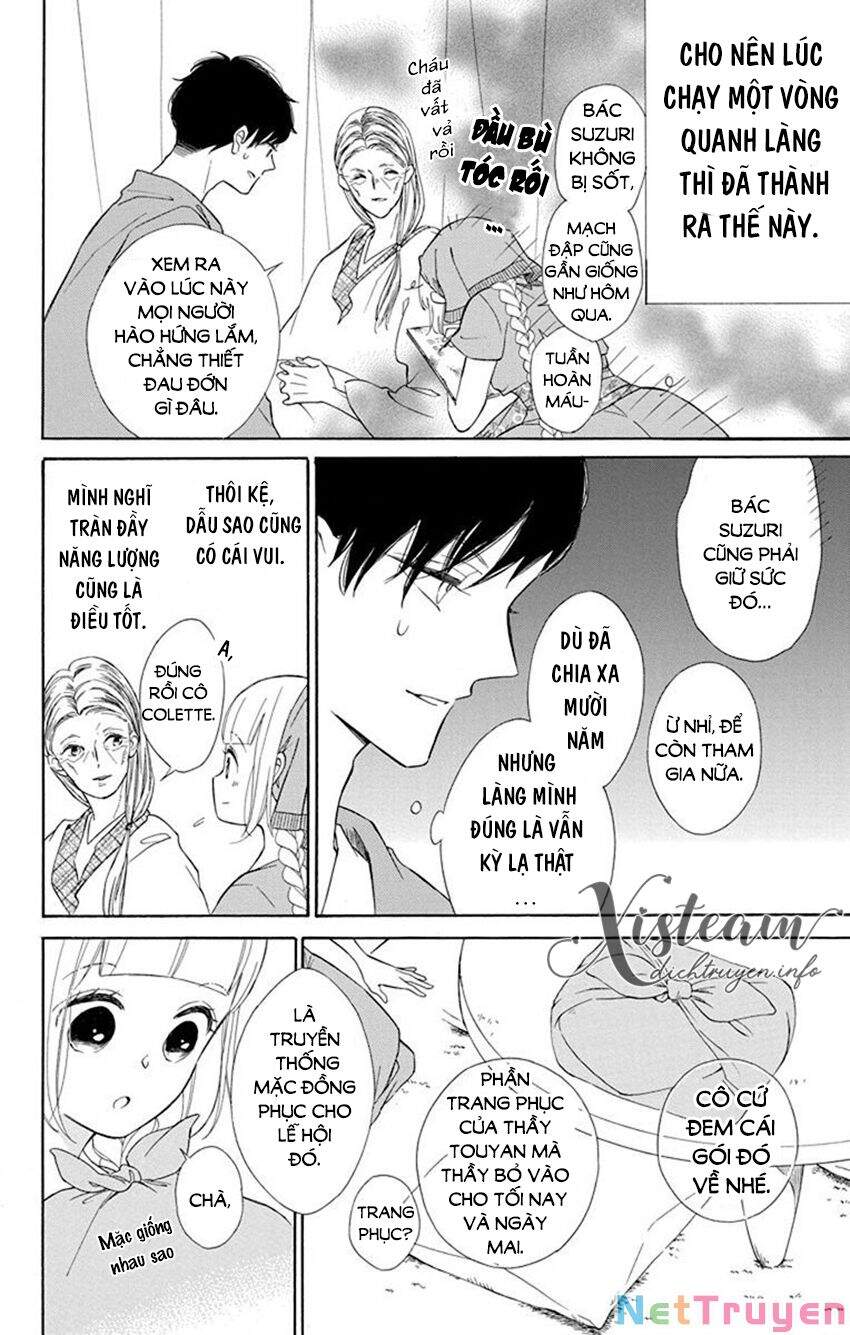 Colette Wa Shinu Koto Ni Shita Chapter 96 - Trang 2