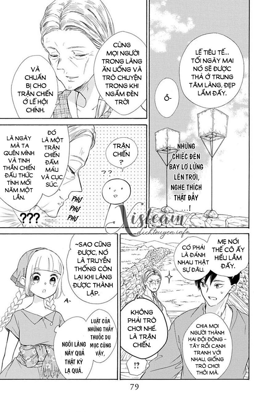 Colette Wa Shinu Koto Ni Shita Chapter 95 - Trang 2