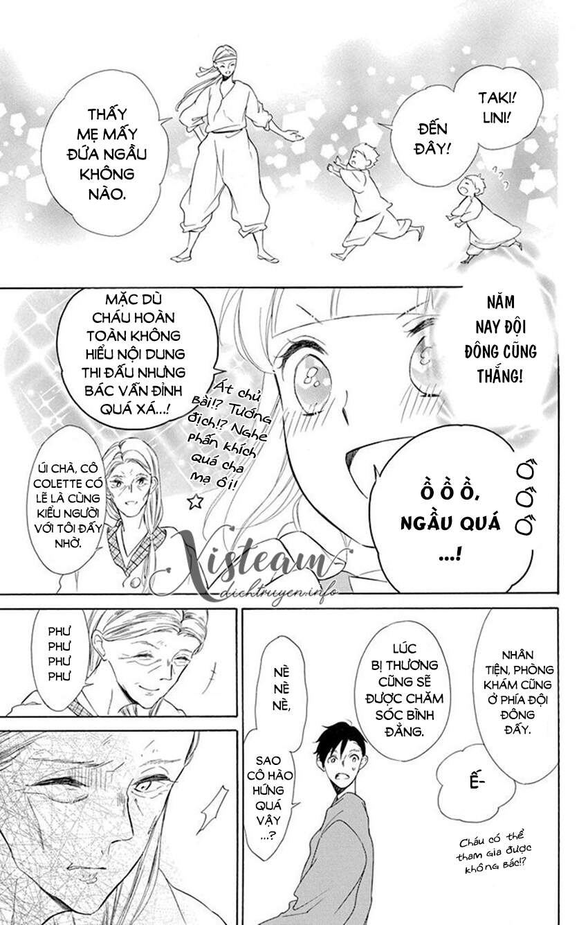 Colette Wa Shinu Koto Ni Shita Chapter 95 - Trang 2