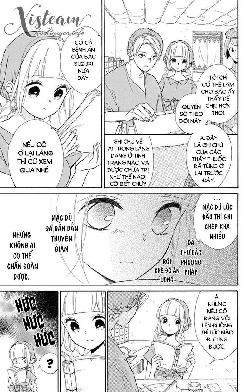 Colette Wa Shinu Koto Ni Shita Chapter 95 - Trang 2