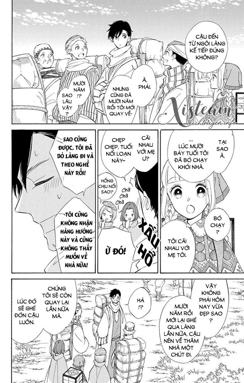 Colette Wa Shinu Koto Ni Shita Chapter 94 - Trang 2