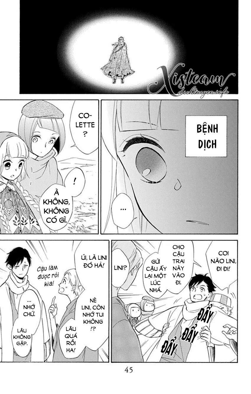 Colette Wa Shinu Koto Ni Shita Chapter 94 - Trang 2