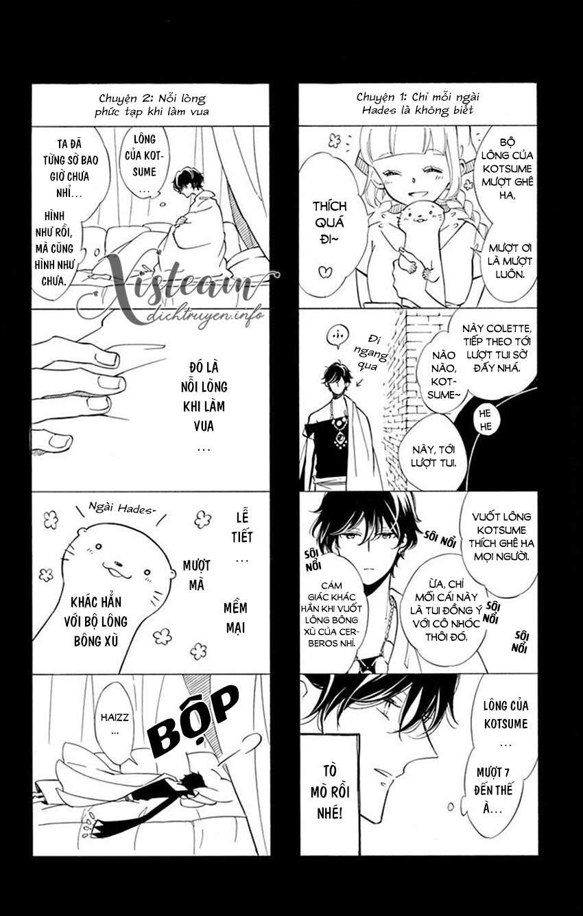 Colette Wa Shinu Koto Ni Shita Chapter 94 - Trang 2