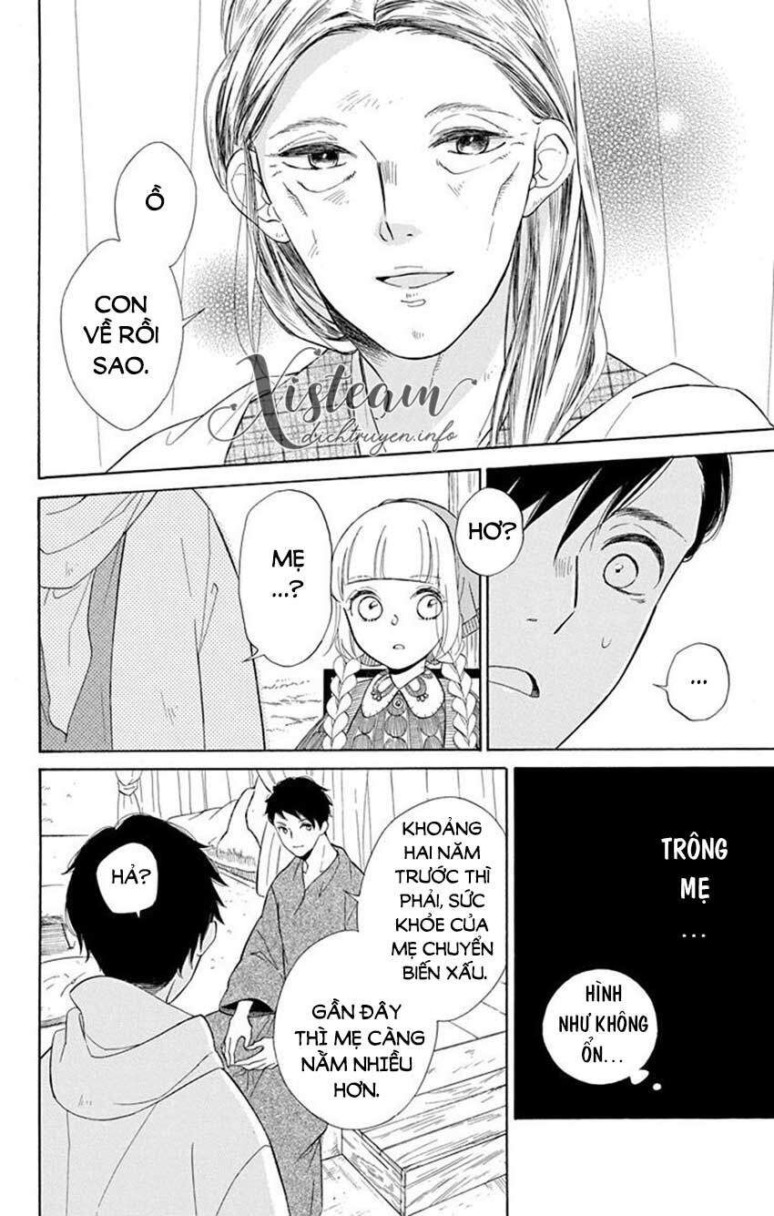 Colette Wa Shinu Koto Ni Shita Chapter 94 - Trang 2