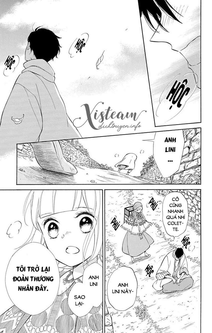 Colette Wa Shinu Koto Ni Shita Chapter 94 - Trang 2