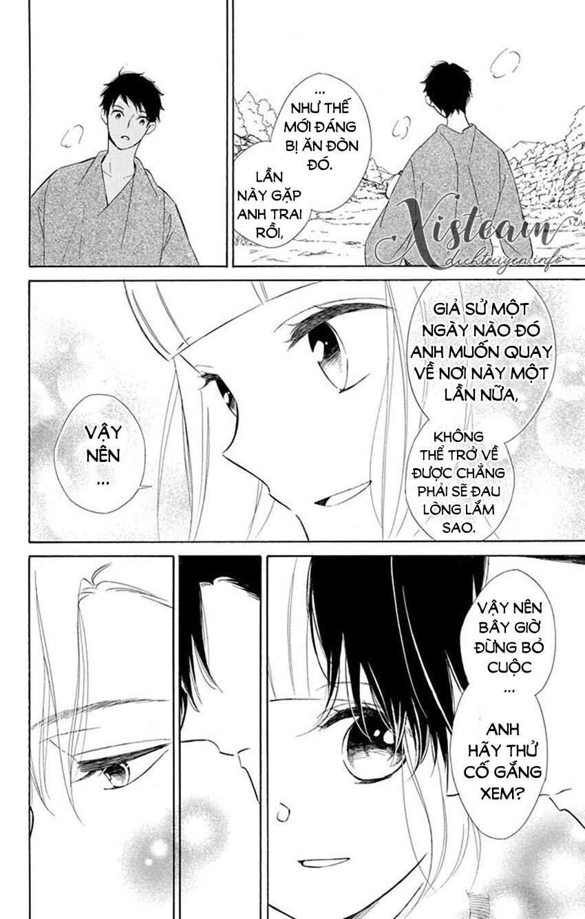 Colette Wa Shinu Koto Ni Shita Chapter 94 - Trang 2