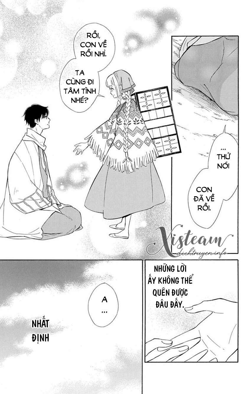 Colette Wa Shinu Koto Ni Shita Chapter 94 - Trang 2