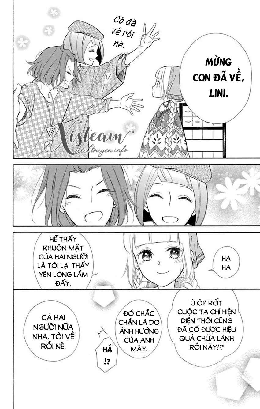 Colette Wa Shinu Koto Ni Shita Chapter 94 - Trang 2