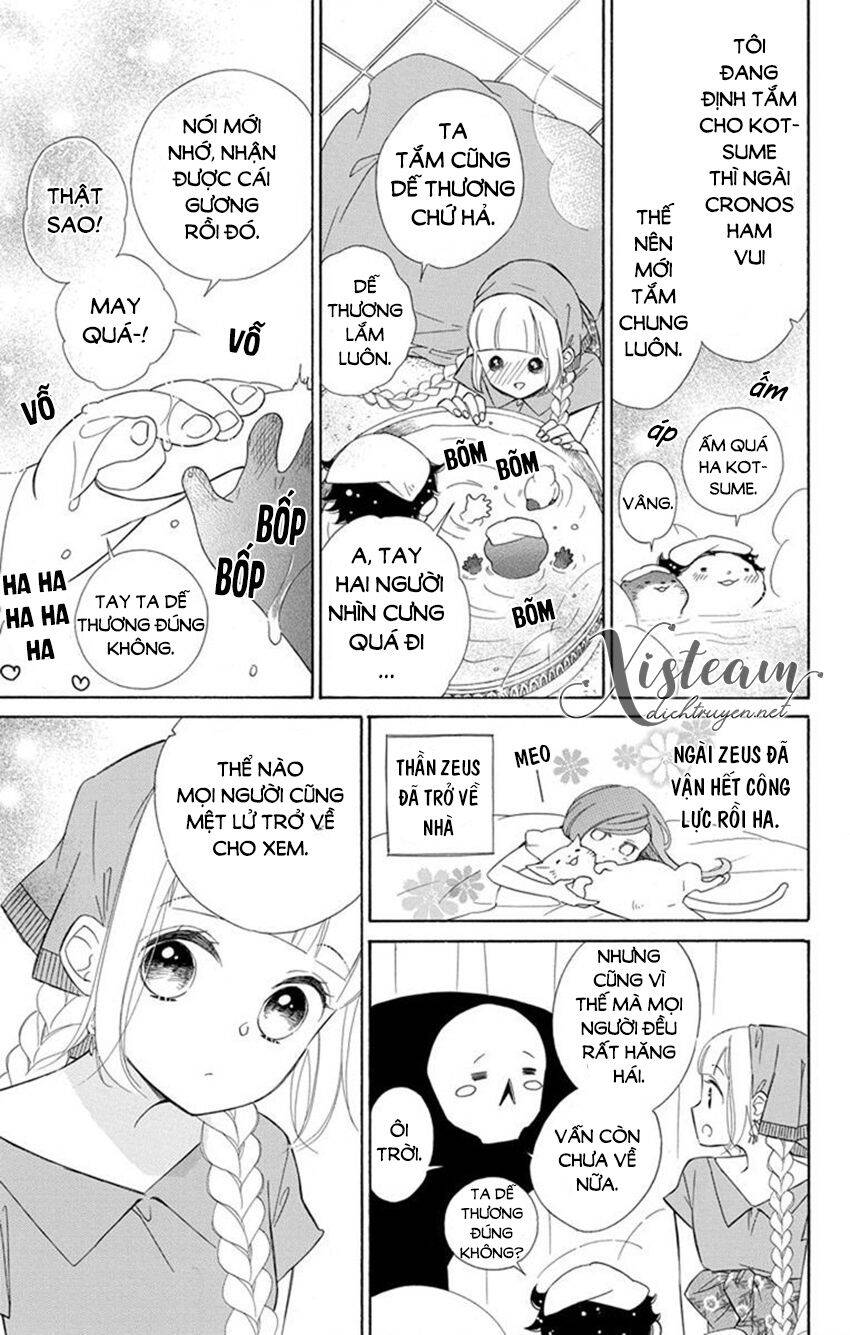 Colette Wa Shinu Koto Ni Shita Chapter 91 - Trang 2