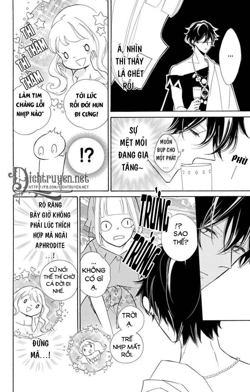 Colette Wa Shinu Koto Ni Shita Chapter 91 - Trang 2