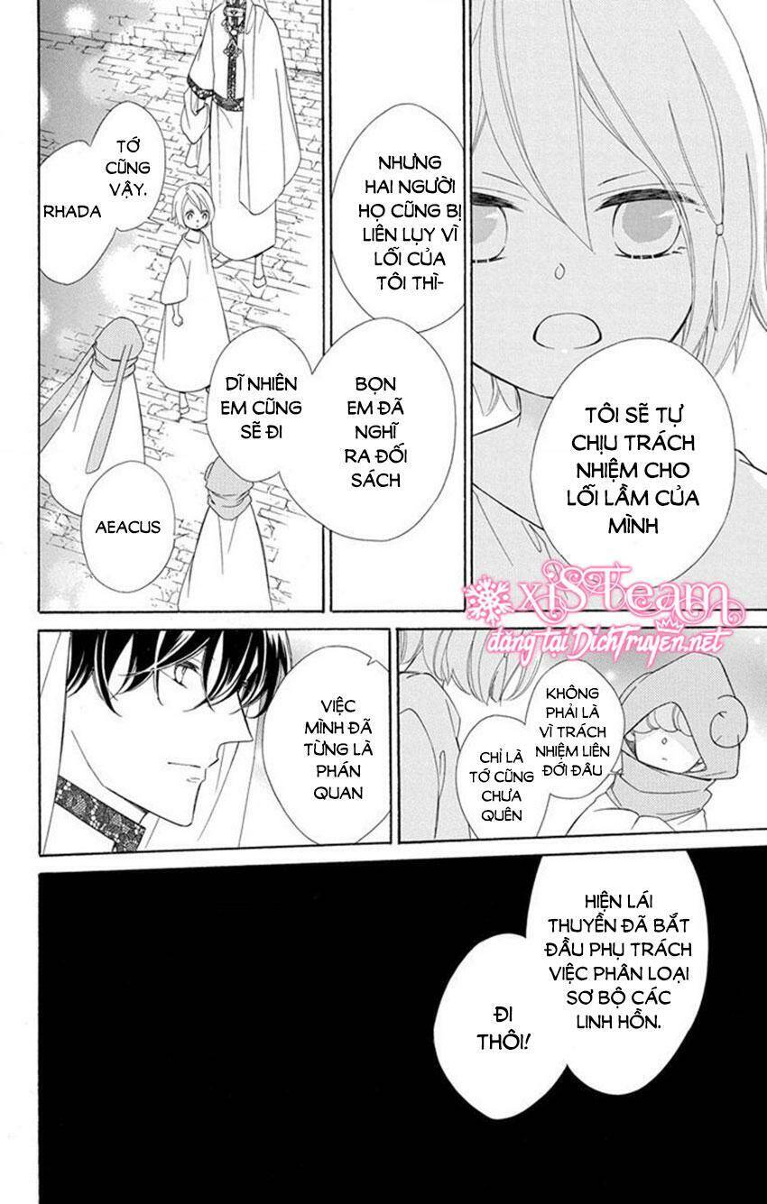 Colette Wa Shinu Koto Ni Shita Chapter 88 - Trang 2