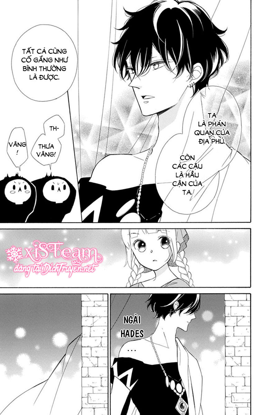 Colette Wa Shinu Koto Ni Shita Chapter 86 - Trang 2