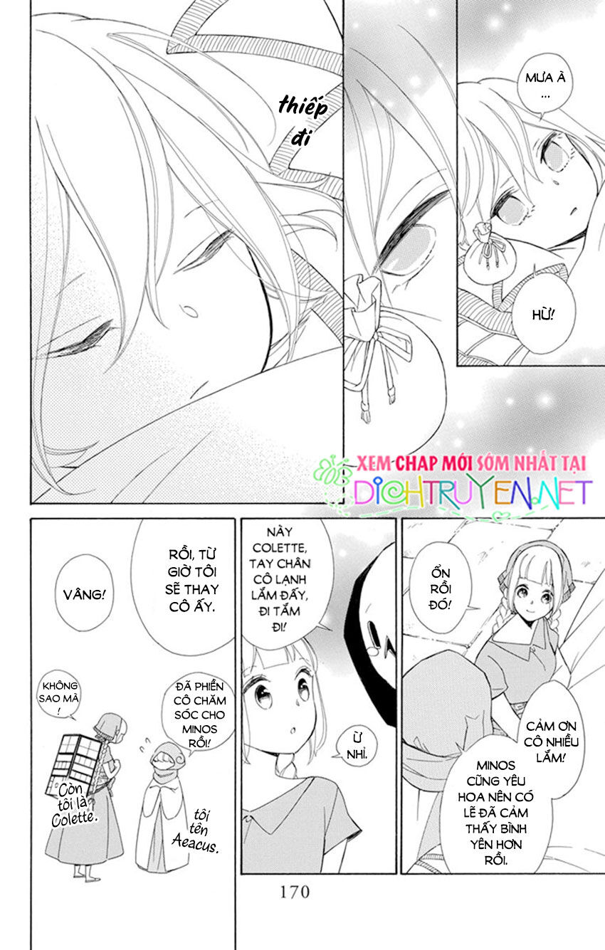 Colette Wa Shinu Koto Ni Shita Chapter 86 - Trang 2