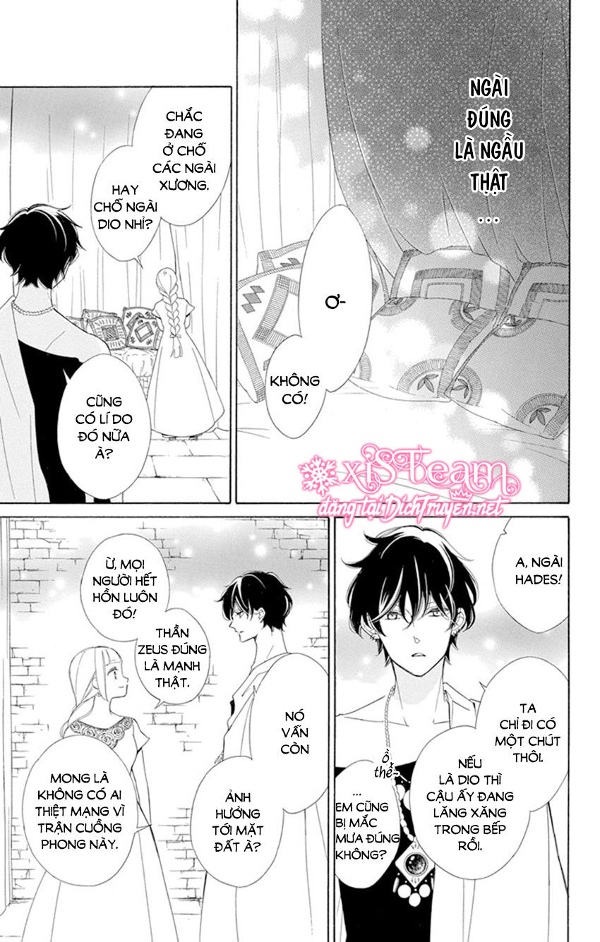 Colette Wa Shinu Koto Ni Shita Chapter 86 - Trang 2