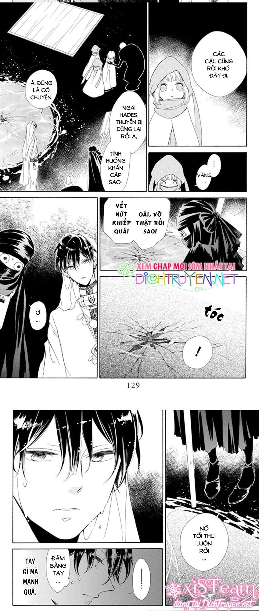 Colette Wa Shinu Koto Ni Shita Chapter 85 - Trang 2