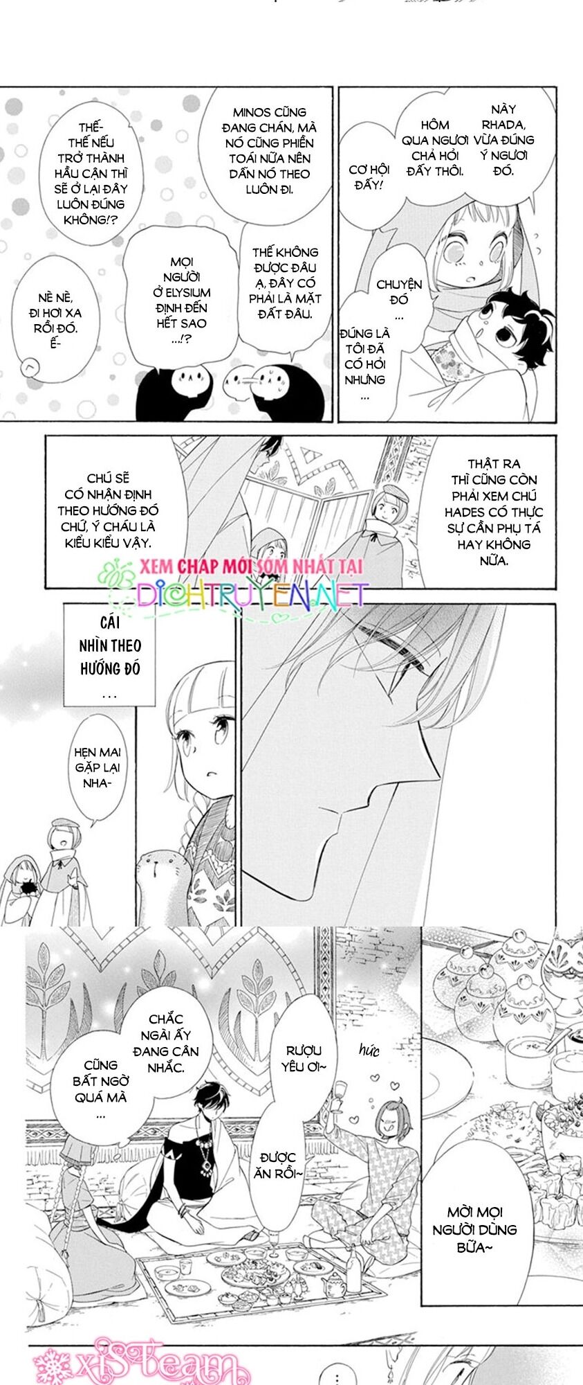 Colette Wa Shinu Koto Ni Shita Chapter 84 - Trang 2