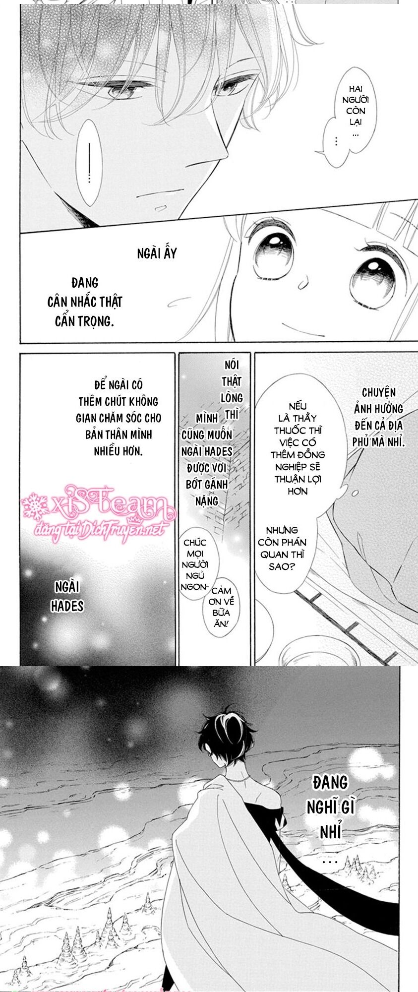 Colette Wa Shinu Koto Ni Shita Chapter 84 - Trang 2