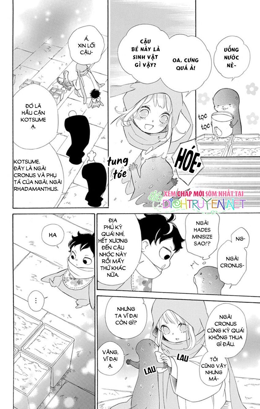 Colette Wa Shinu Koto Ni Shita Chapter 83 - Trang 2