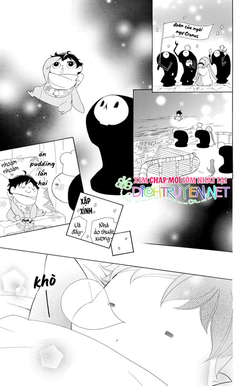 Colette Wa Shinu Koto Ni Shita Chapter 83 - Trang 2