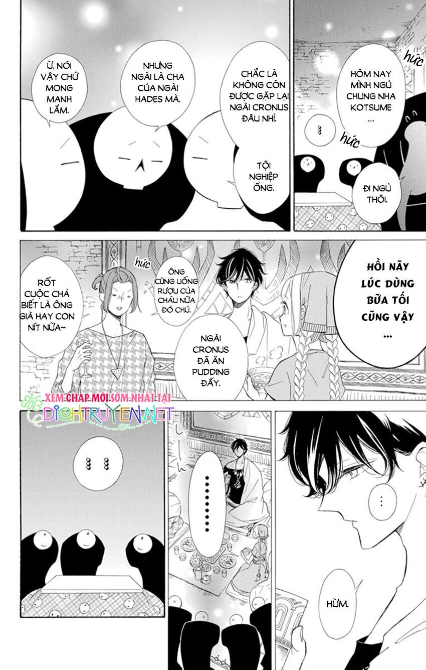 Colette Wa Shinu Koto Ni Shita Chapter 83 - Trang 2