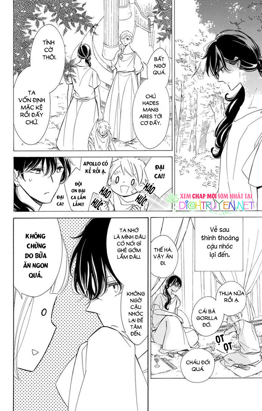 Colette Wa Shinu Koto Ni Shita Chapter 80 - Trang 2