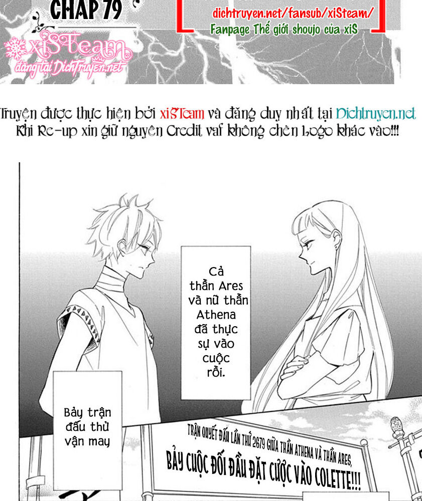 Colette Wa Shinu Koto Ni Shita Chapter 79 - Trang 2