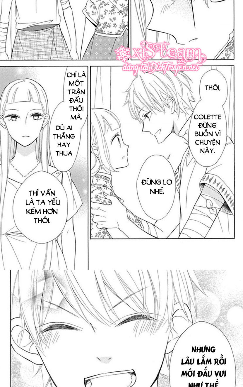 Colette Wa Shinu Koto Ni Shita Chapter 79 - Trang 2