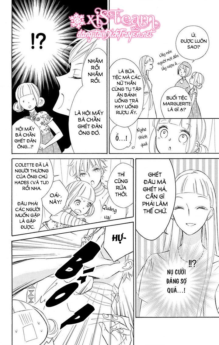 Colette Wa Shinu Koto Ni Shita Chapter 77 - Trang 2