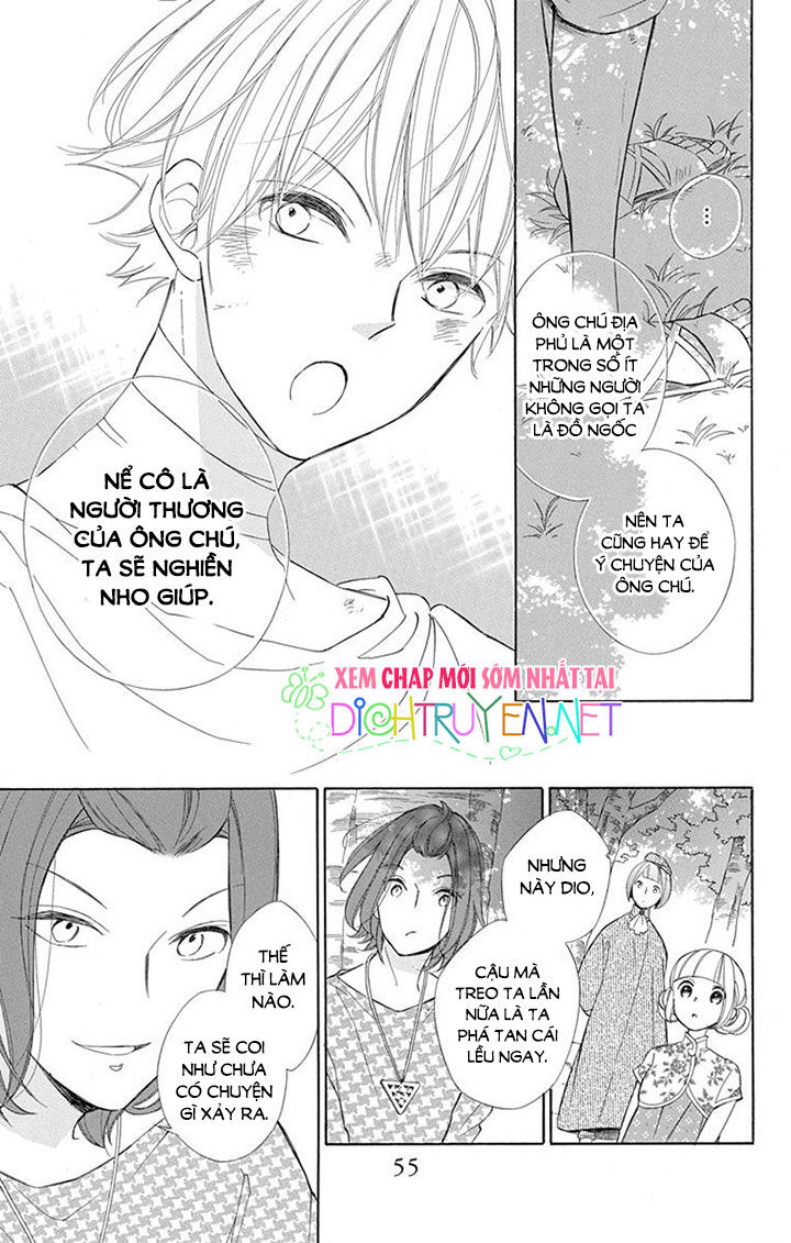 Colette Wa Shinu Koto Ni Shita Chapter 76 - Trang 2