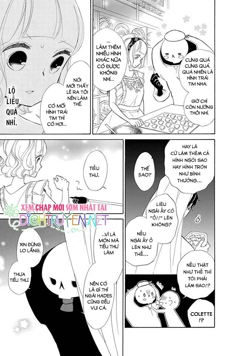 Colette Wa Shinu Koto Ni Shita Chapter 75 - Trang 2