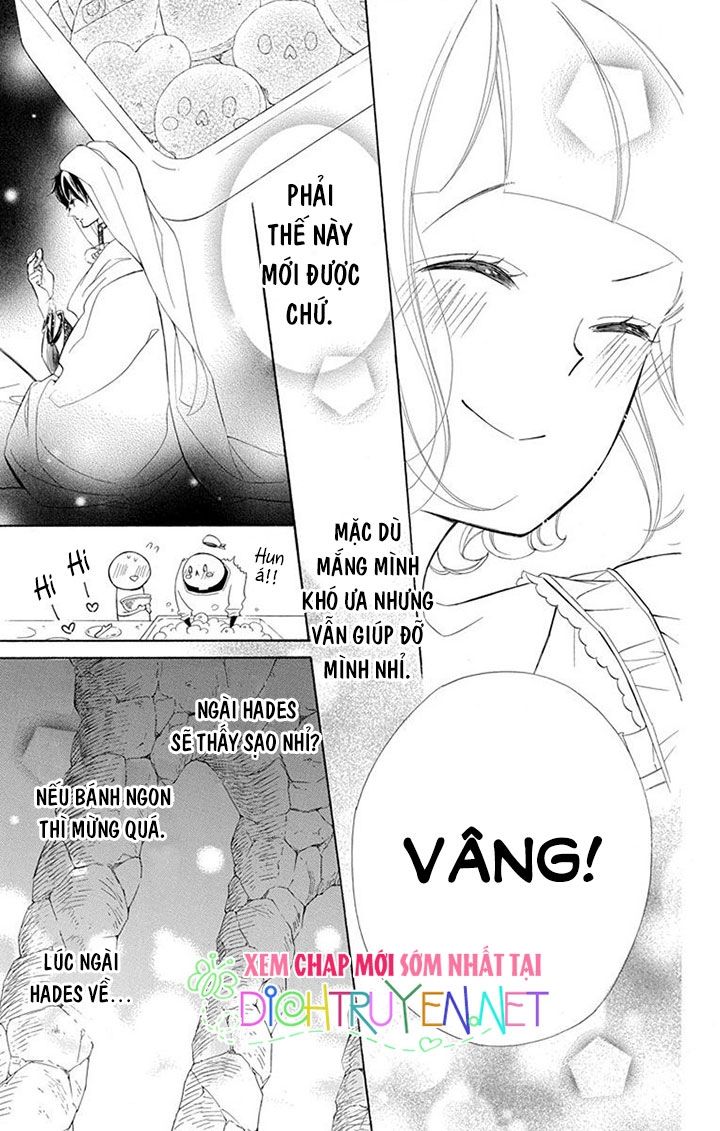 Colette Wa Shinu Koto Ni Shita Chapter 75 - Trang 2