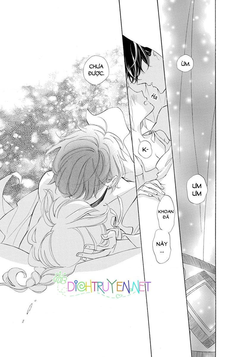 Colette Wa Shinu Koto Ni Shita Chapter 74 - Trang 2