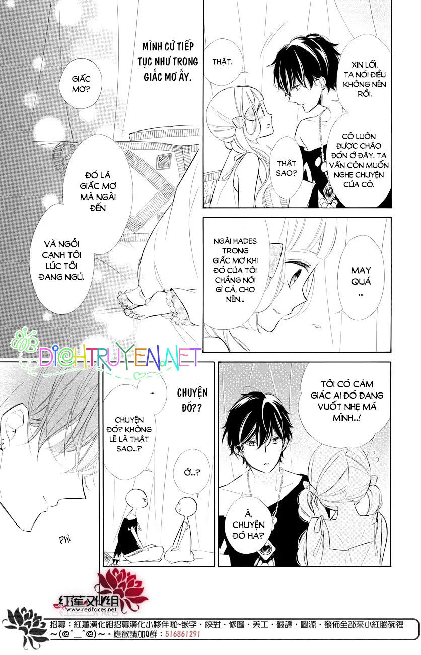 Colette Wa Shinu Koto Ni Shita Chapter 73 - Trang 2