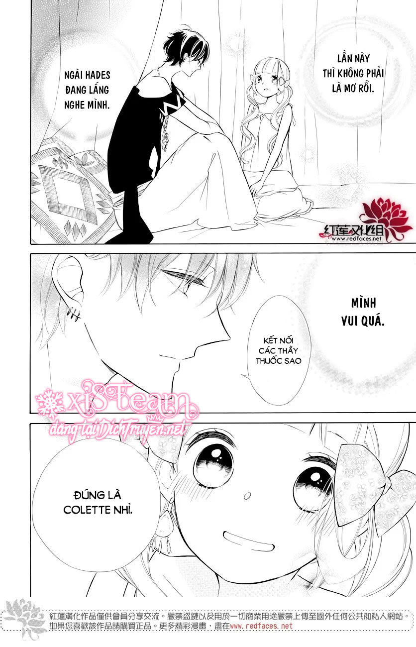 Colette Wa Shinu Koto Ni Shita Chapter 73 - Trang 2