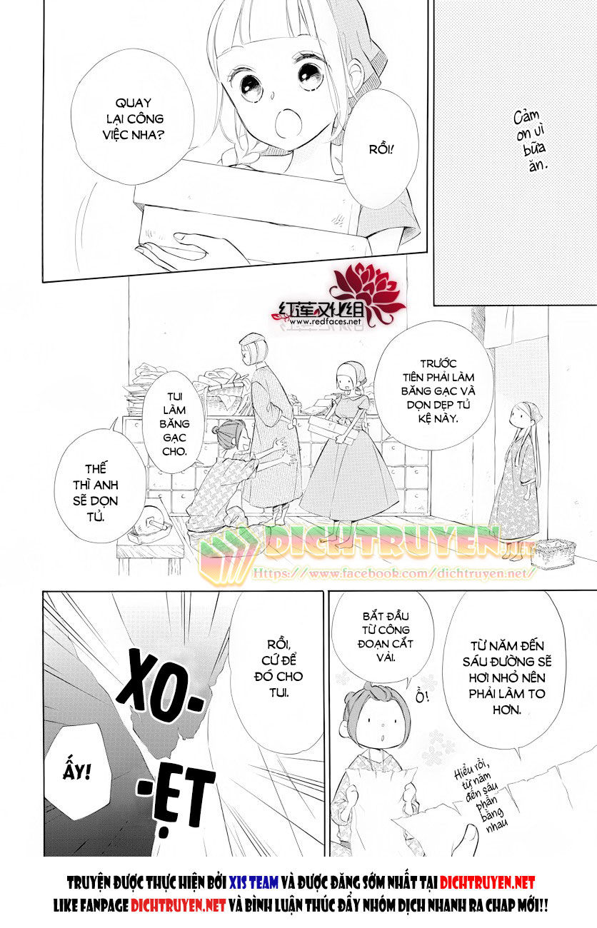 Colette Wa Shinu Koto Ni Shita Chapter 70 - Trang 2