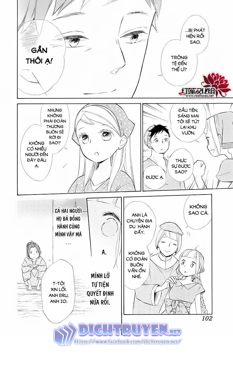 Colette Wa Shinu Koto Ni Shita Chapter 69 - Trang 2