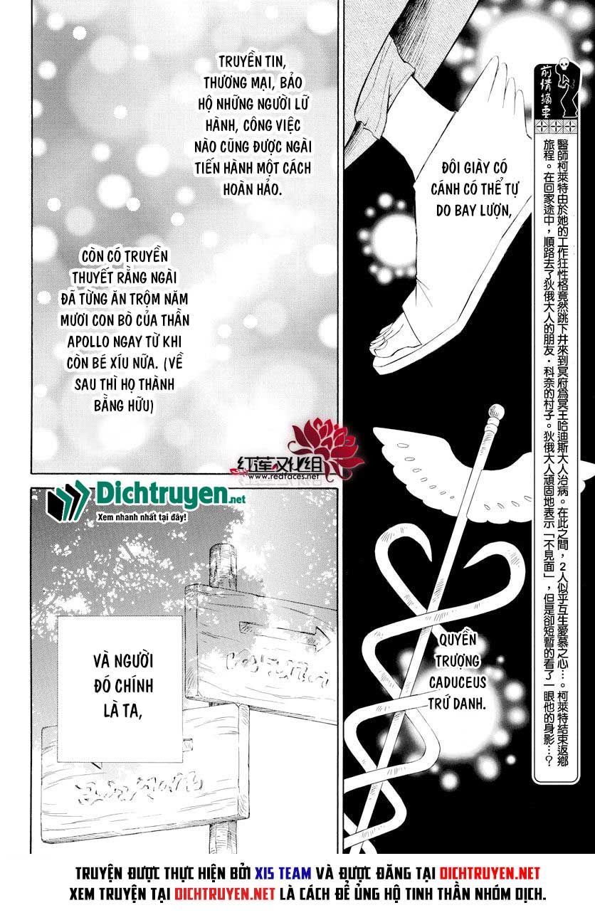 Colette Wa Shinu Koto Ni Shita Chapter 68 - Trang 2