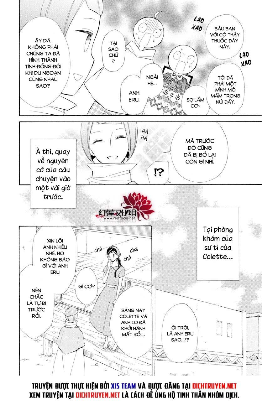 Colette Wa Shinu Koto Ni Shita Chapter 68 - Trang 2